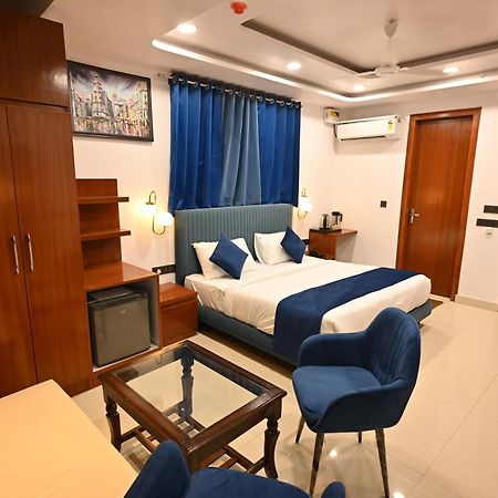 Hotel Down Town Paschim Vihar Delhi  Extérieur photo