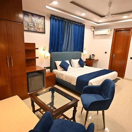 Hotel Down Town Paschim Vihar Delhi  Extérieur photo