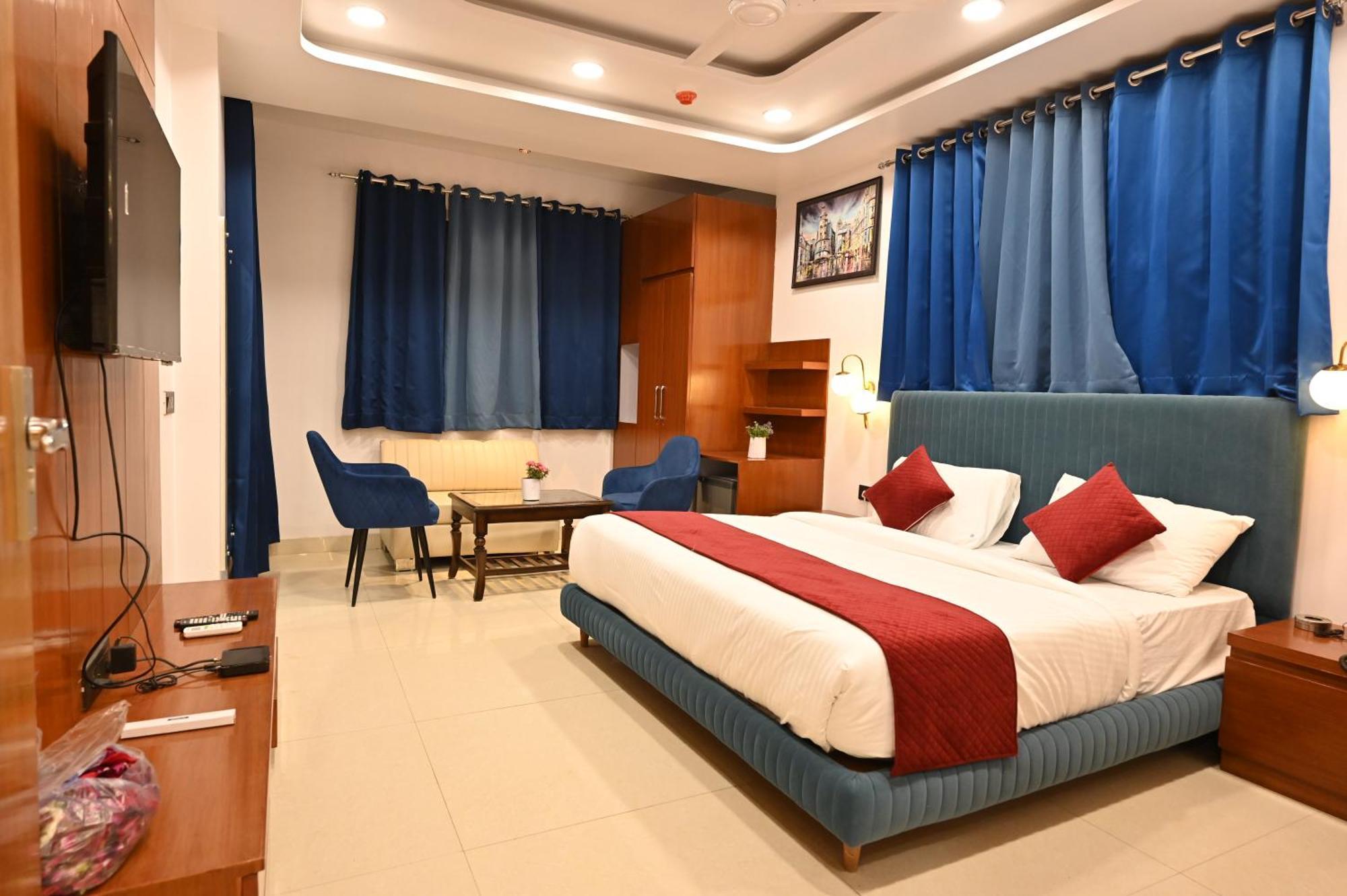 Hotel Down Town Paschim Vihar Delhi  Extérieur photo