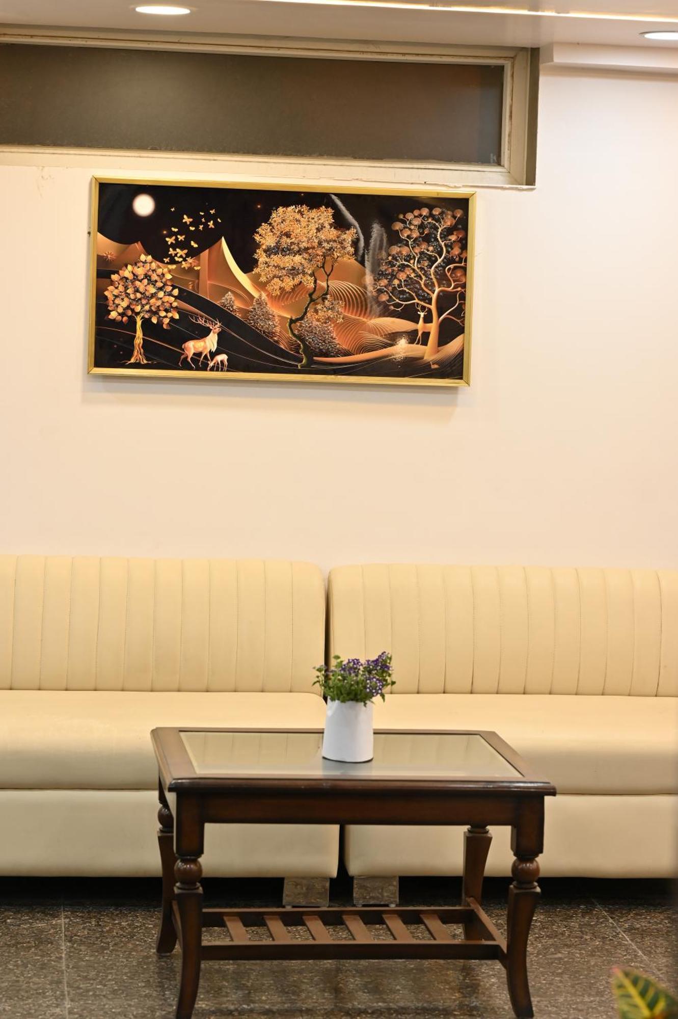 Hotel Down Town Paschim Vihar Delhi  Extérieur photo