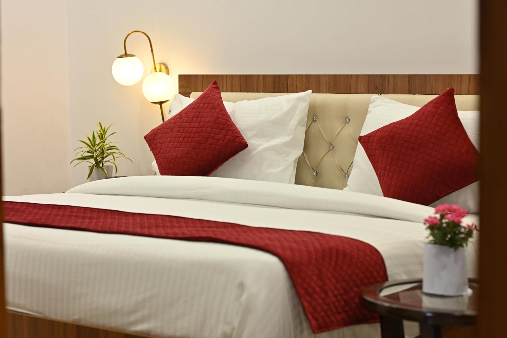 Hotel Down Town Paschim Vihar Delhi  Extérieur photo