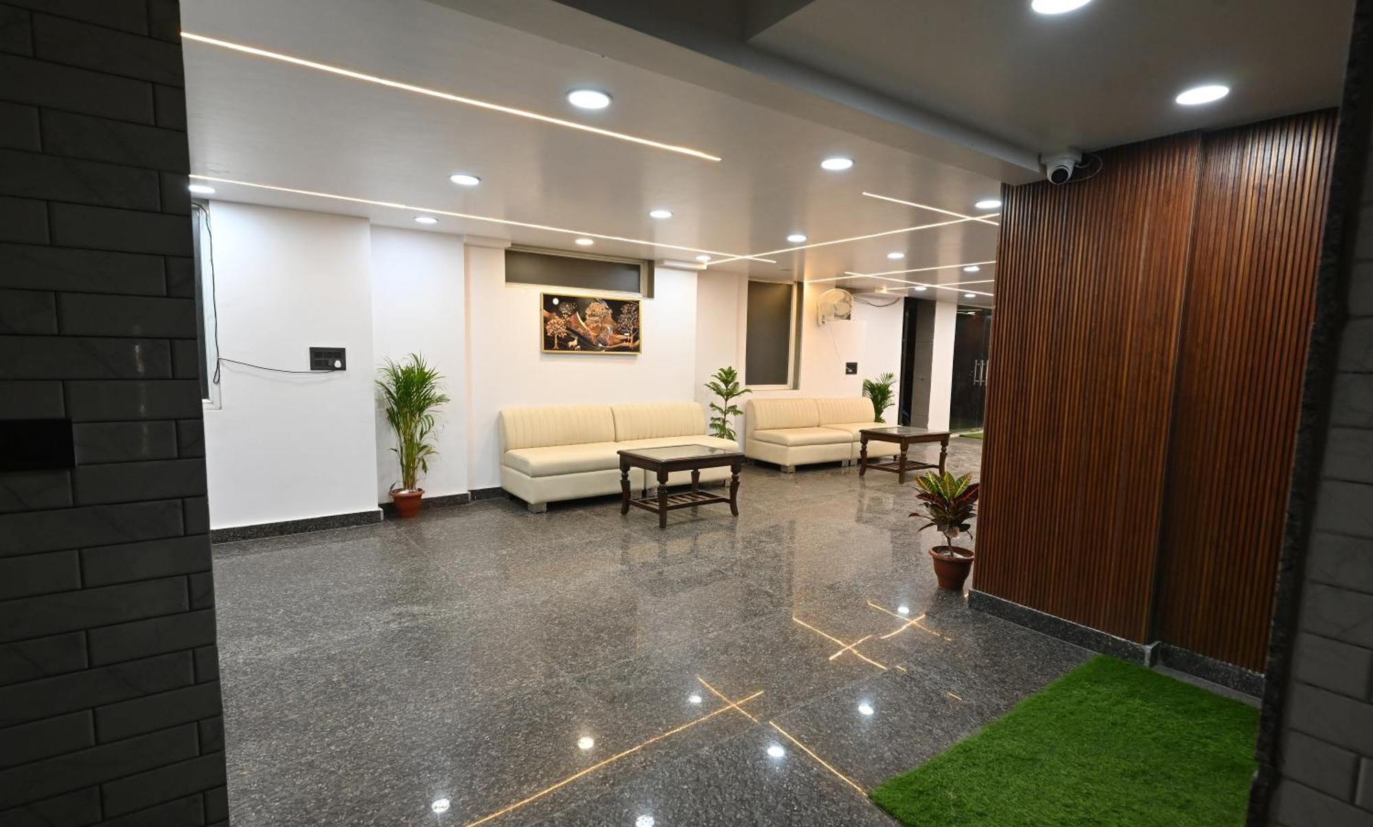 Hotel Down Town Paschim Vihar Delhi  Extérieur photo
