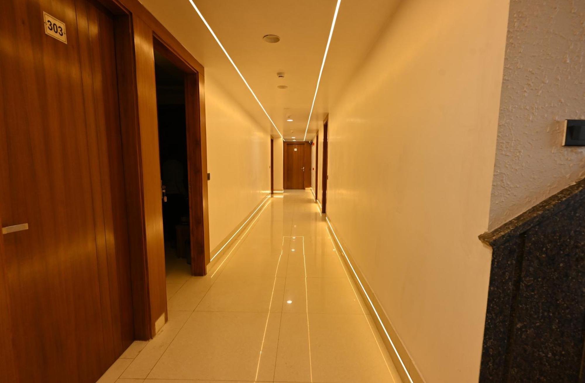 Hotel Down Town Paschim Vihar Delhi  Extérieur photo