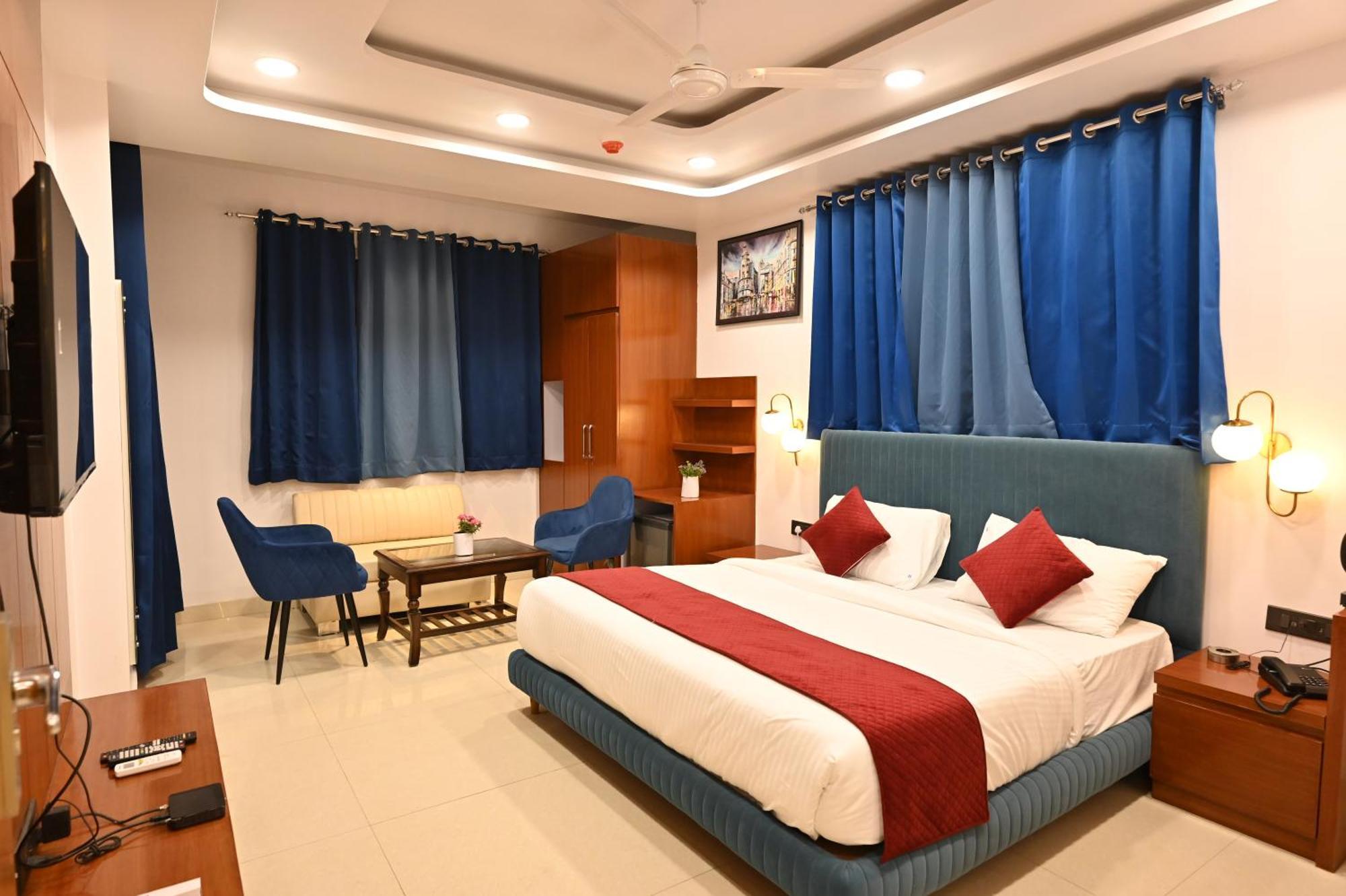 Hotel Down Town Paschim Vihar Delhi  Extérieur photo