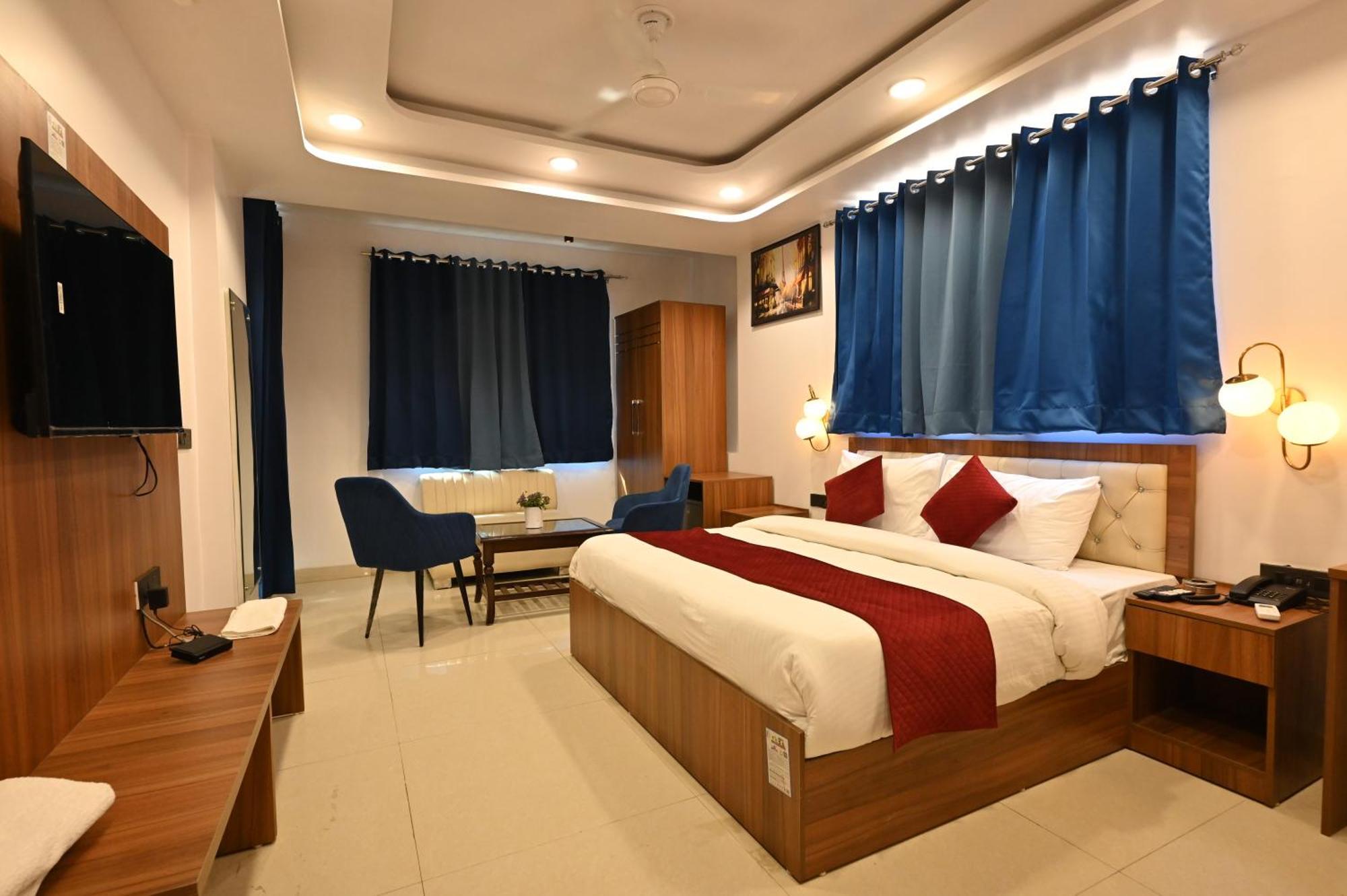 Hotel Down Town Paschim Vihar Delhi  Extérieur photo